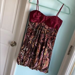 Cocktail dress